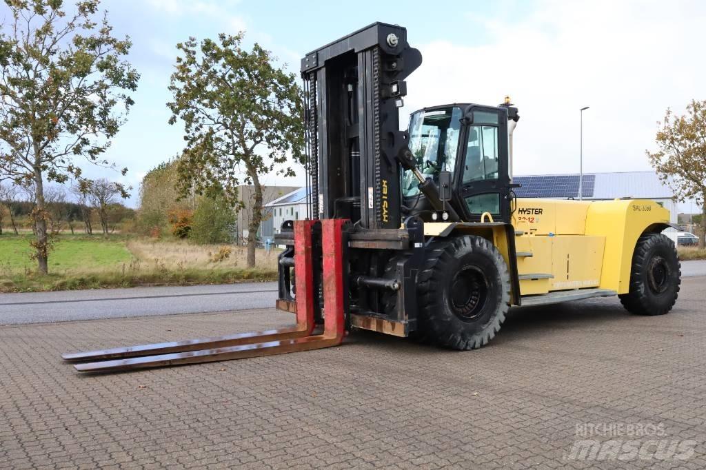 Hyster H 32 XM-12 Dieseltrukit