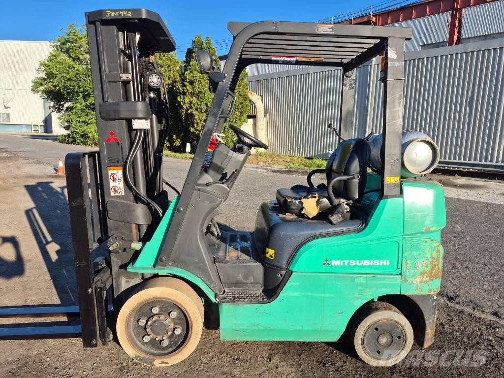 Mitsubishi FGC 25 N Muut haarukkatrukit