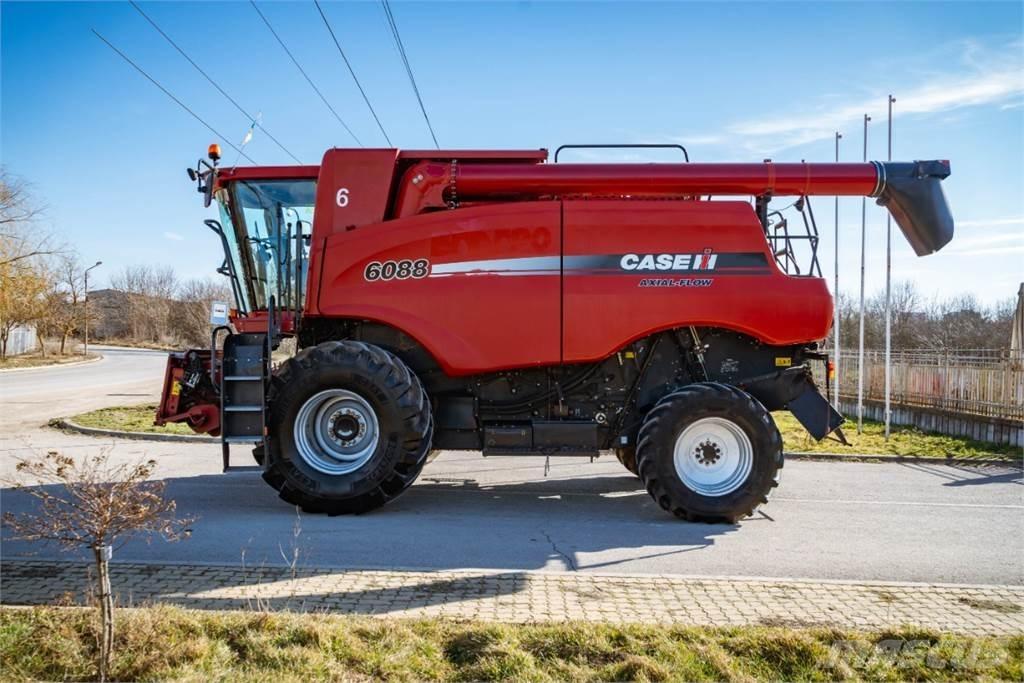 Case IH AF6088 Leikkuupuimurit