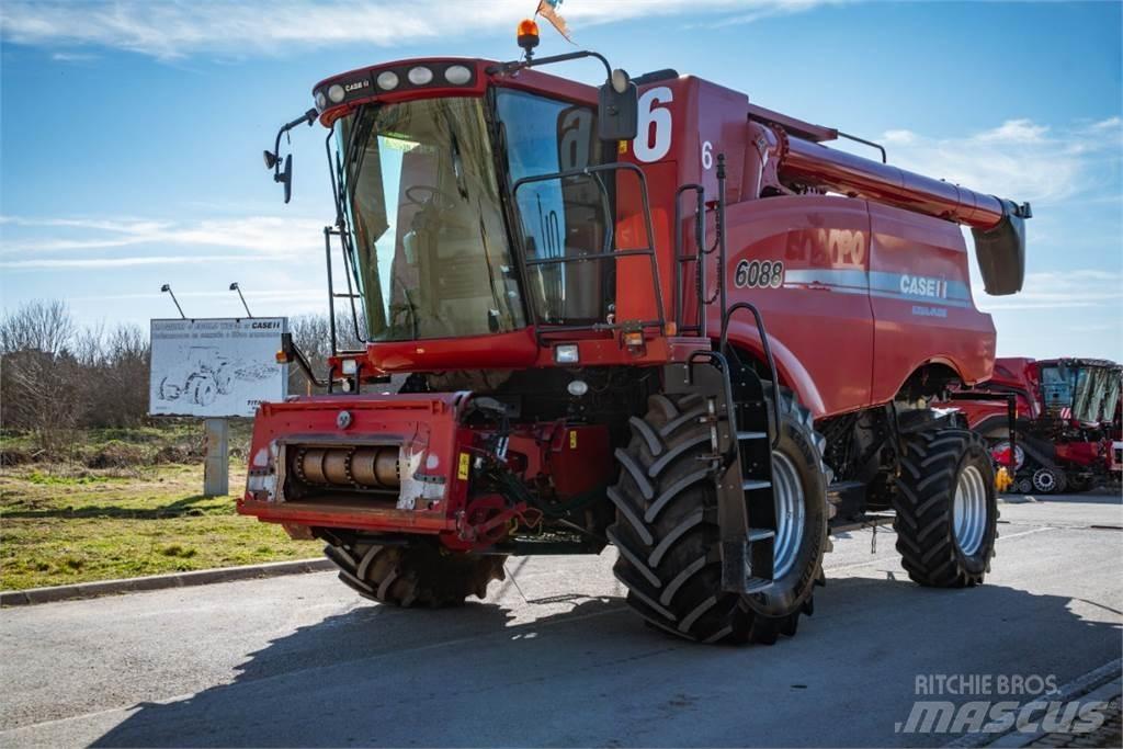 Case IH AF6088 Leikkuupuimurit