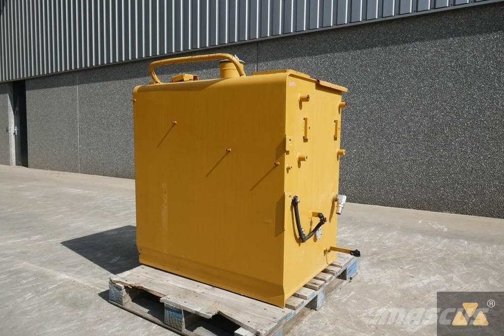 CAT 387-4810 Muut