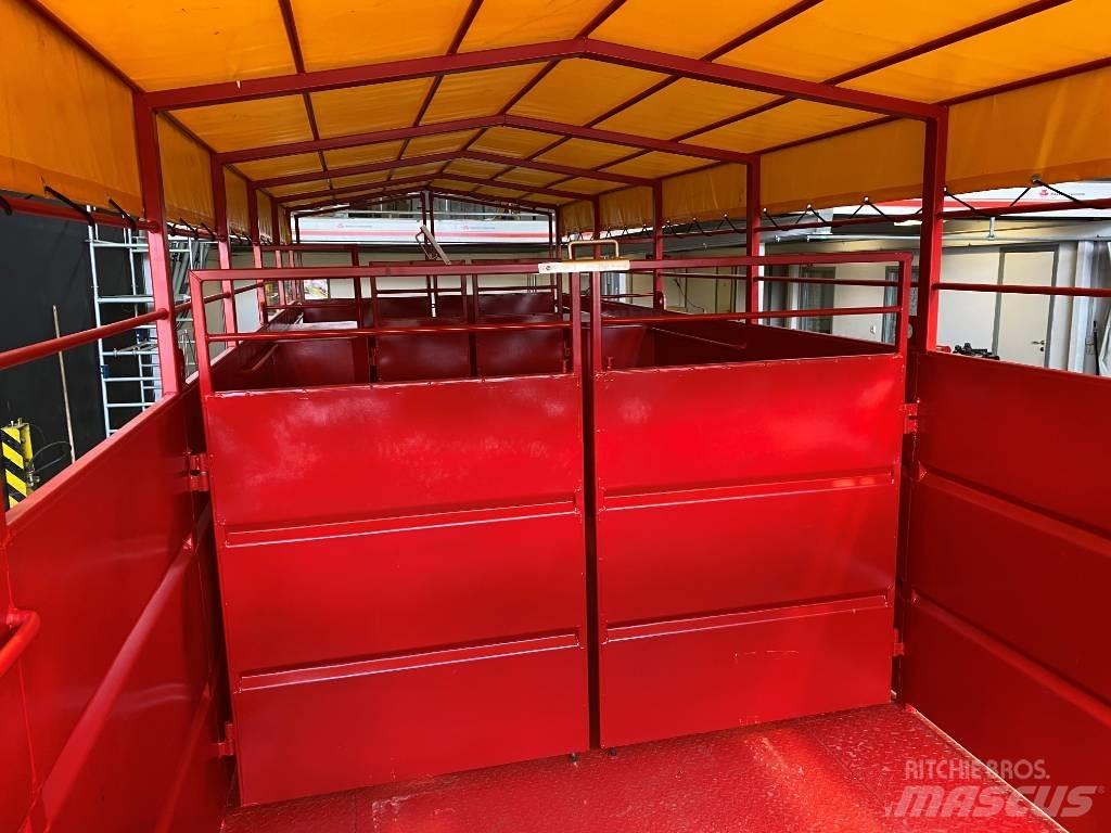Dinapolis TRV 760 Muut perävaunut