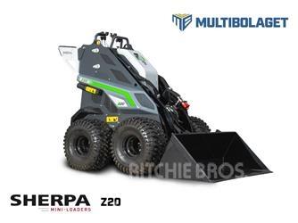 Sherpa Z20 Pienkuormaajat