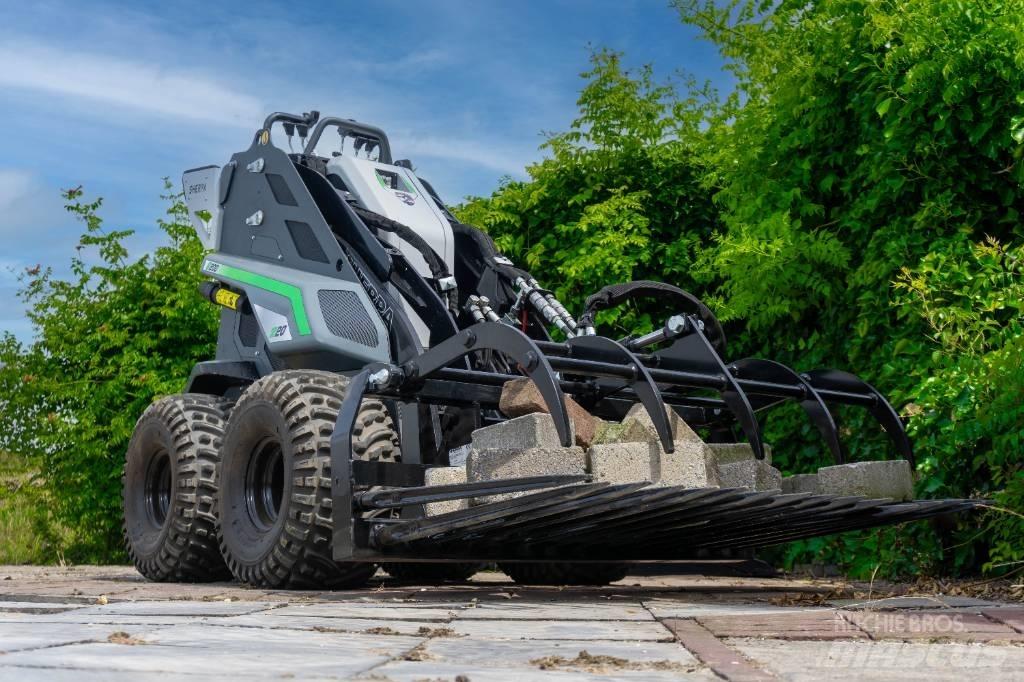 Sherpa Z20 Pienkuormaajat