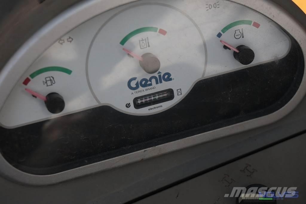 Genie 30.07 Kurottajat