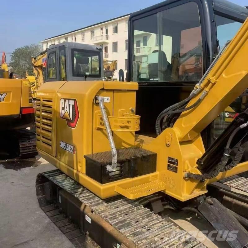 CAT 305.5 E Minikaivukoneet < 7t
