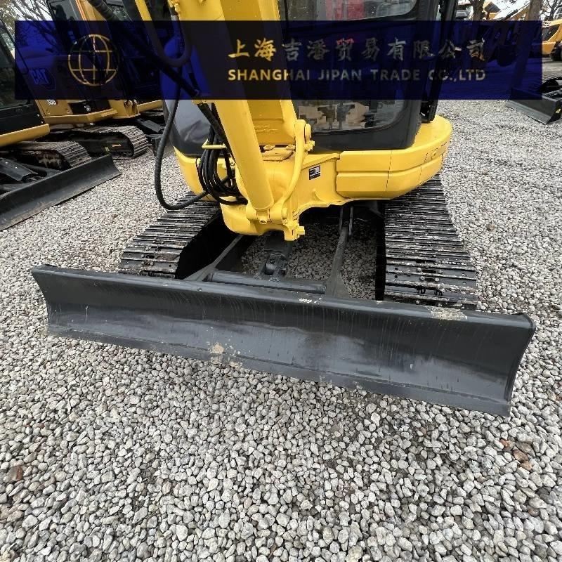 Komatsu PC 55 MR Telakaivukoneet