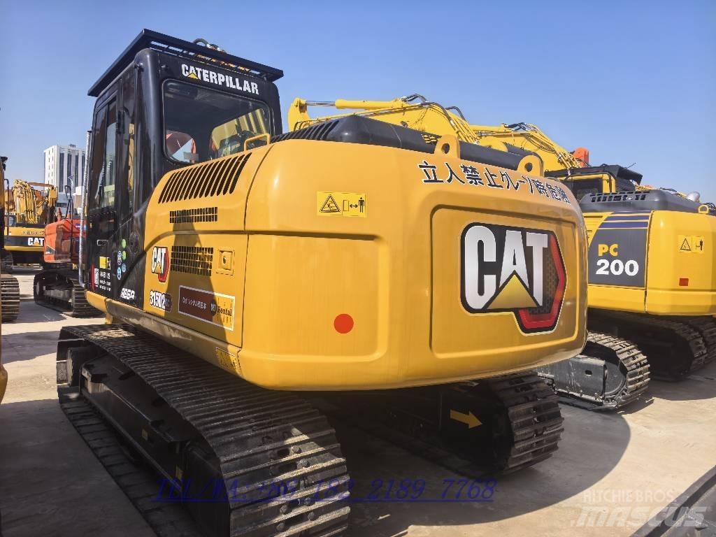 CAT 315 D2 GC Midikaivukoneet 7t - 12t