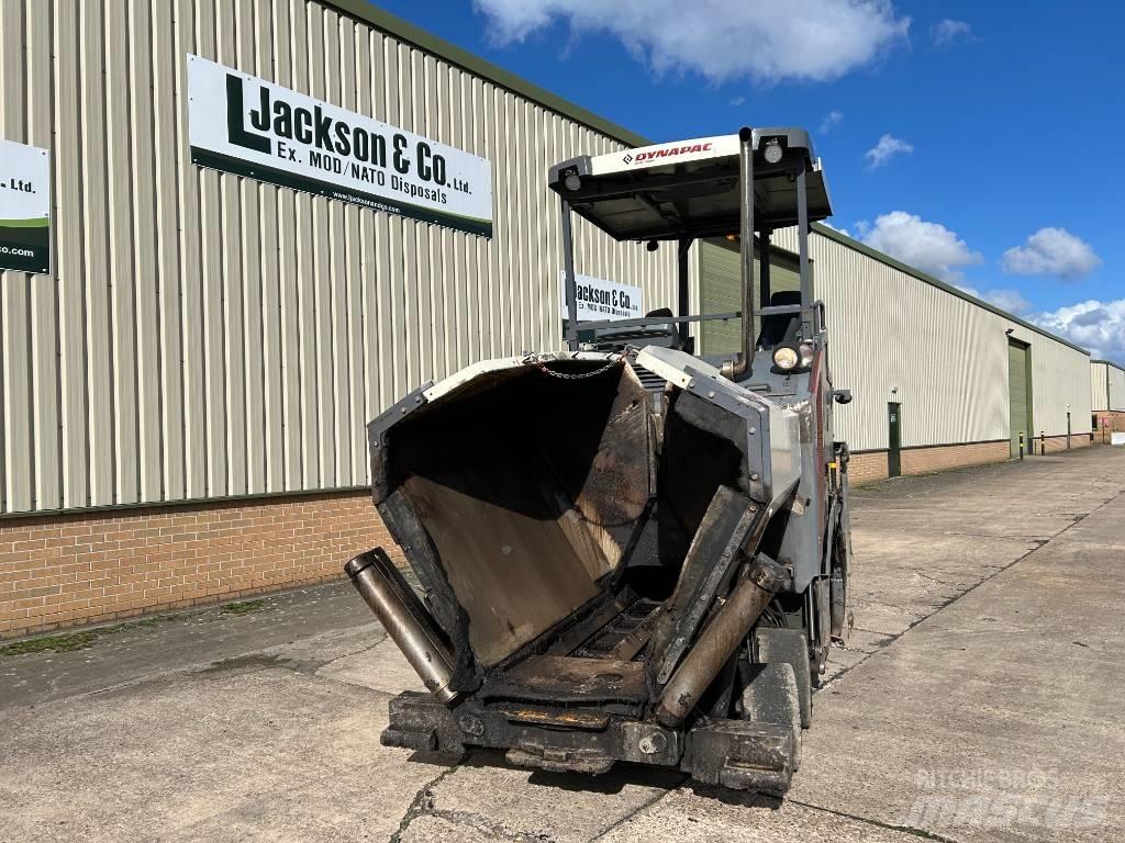 Dynapac SD 1800 W Asfalttikoneet