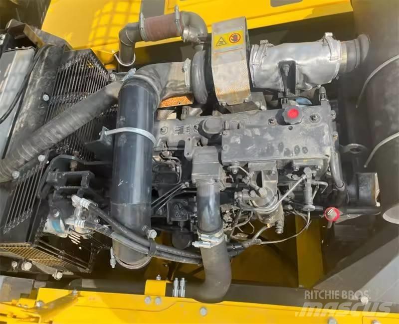 Komatsu PC 350 Telakaivukoneet