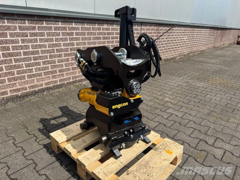 Engcon EC206 Kauhanpyörittäjät