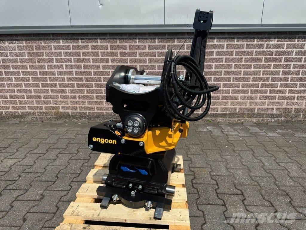 Engcon EC206 Kauhanpyörittäjät