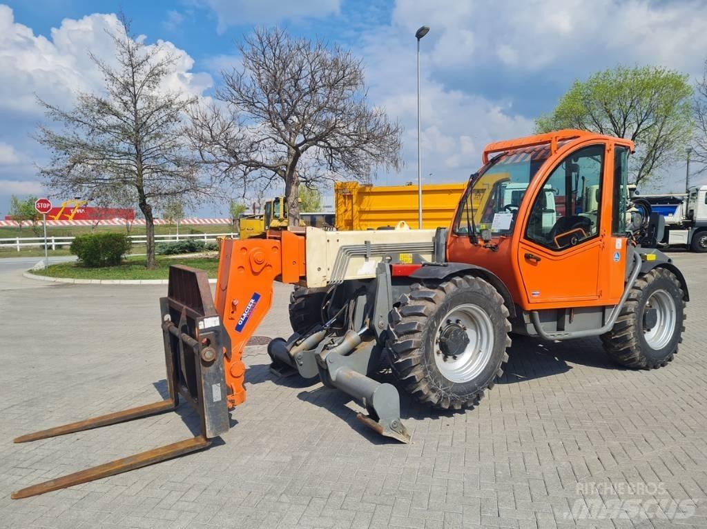 JLG 4013 Kurottajat