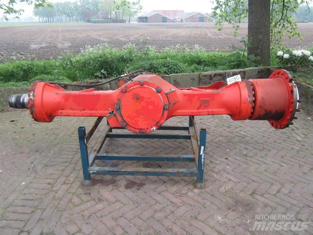 O&K - Axle/Achse/As Akselit