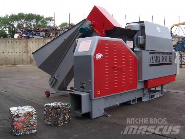 McIntyre CAN BALERS Puhdistusasemat