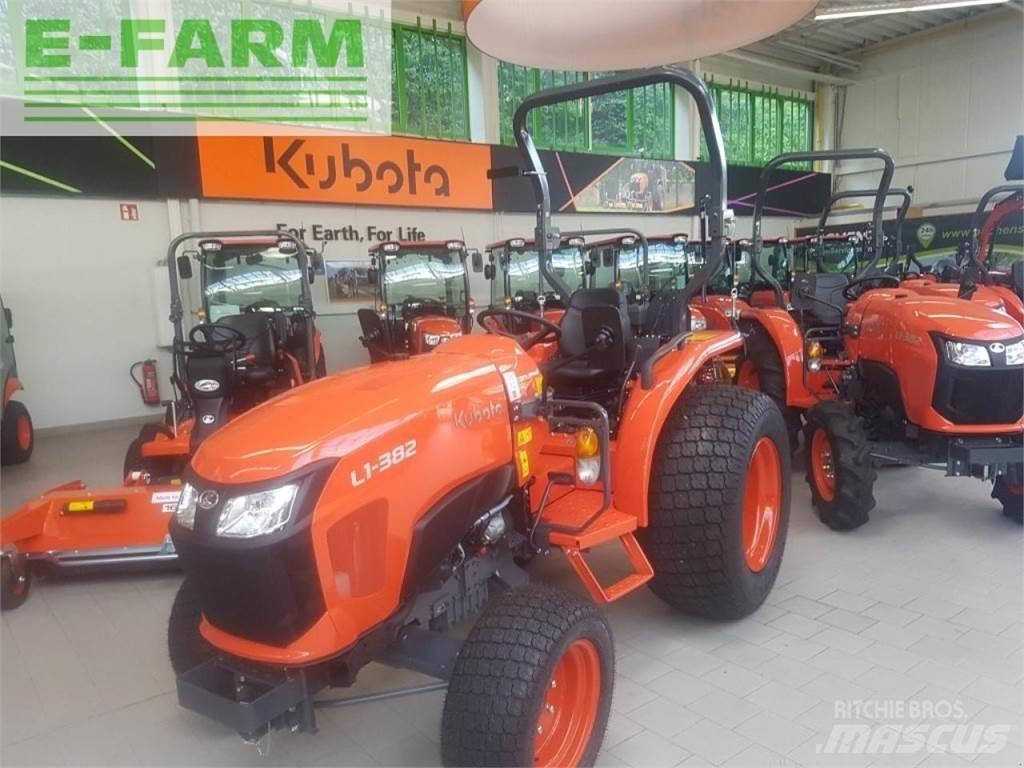 Kubota l1-382 Traktorit