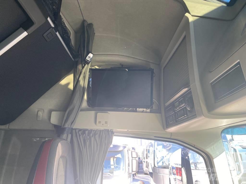 Volvo FH 500 Vetopöytäautot