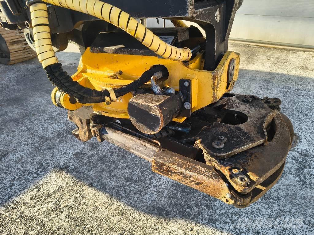 Komatsu PC 240 LC-10 Telakaivukoneet