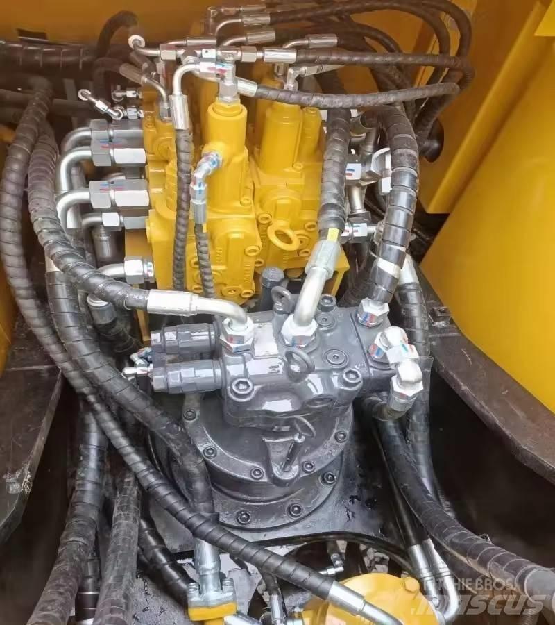 Sany SY 155 H Telakaivukoneet