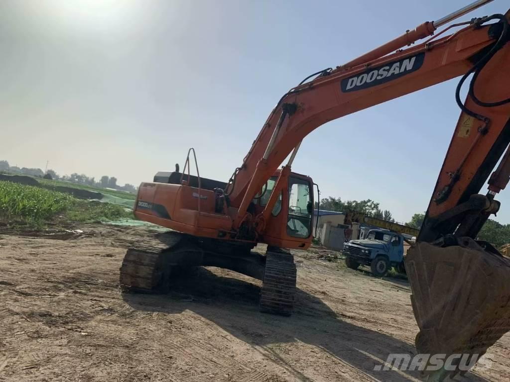 Doosan DH300 Telakaivukoneet