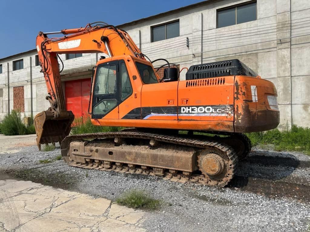 Doosan DH300 Telakaivukoneet