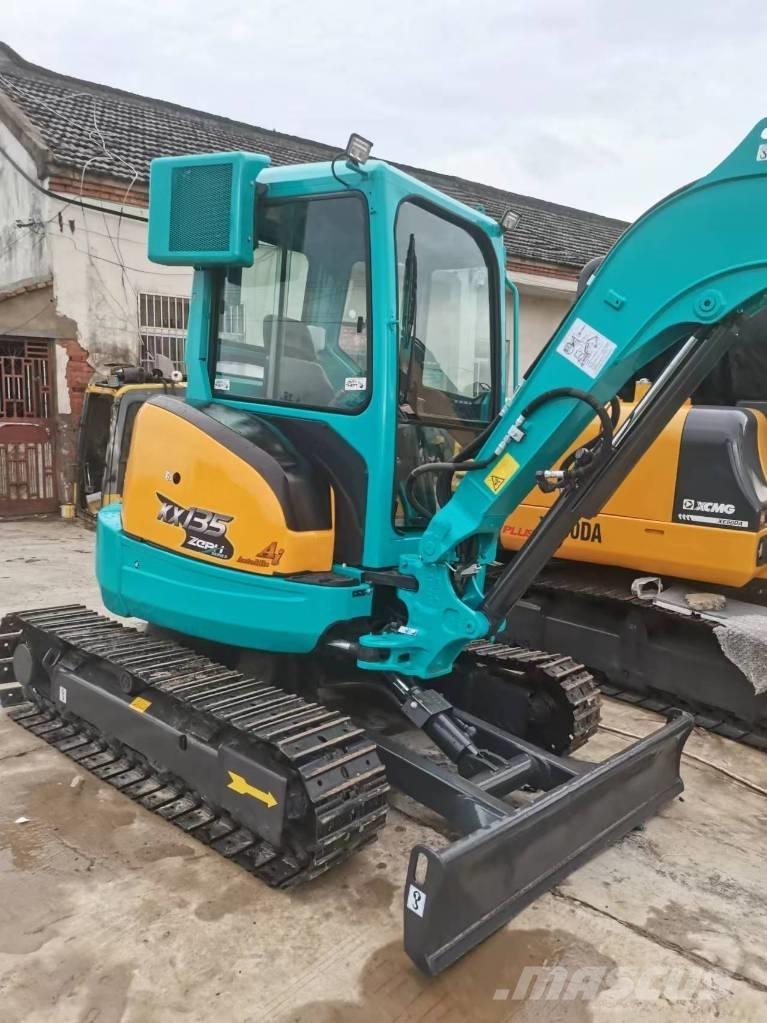 Kubota KX 135 Telakaivukoneet