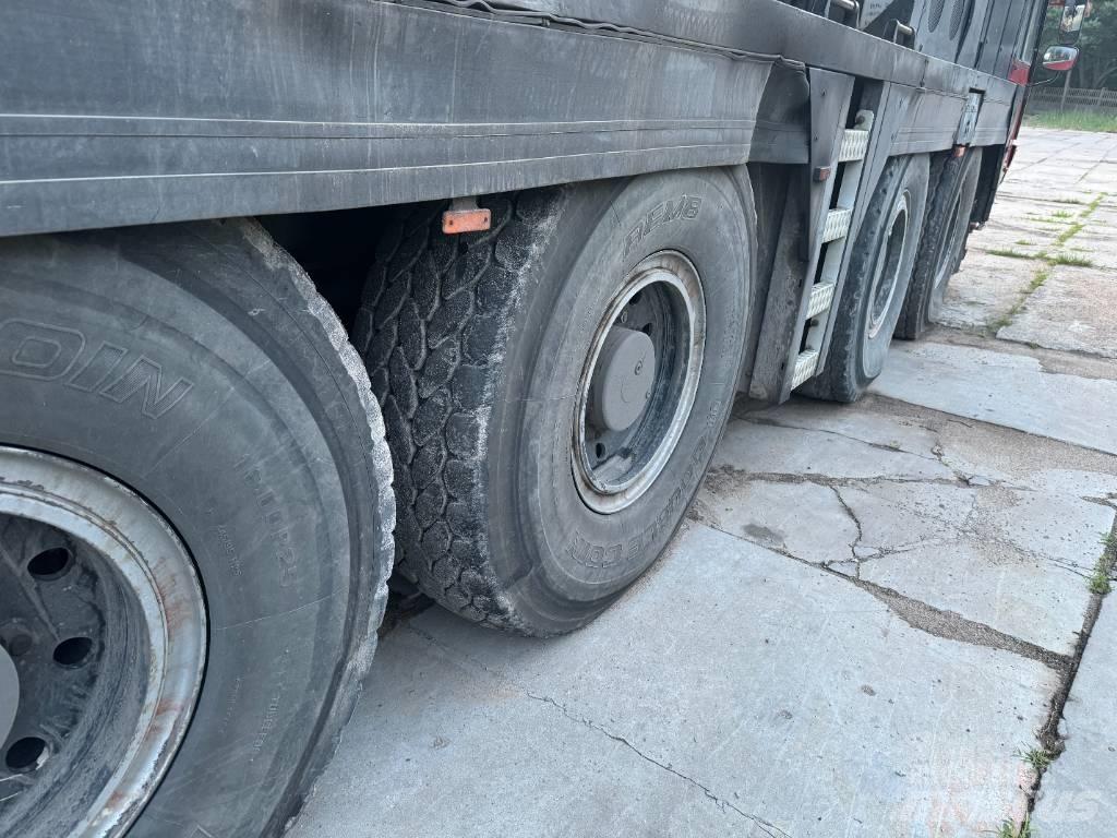 Liebherr LTM 1090-2 Mobiilinosturit
