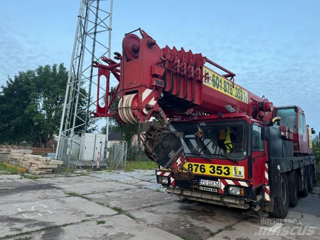 Liebherr LTM 1090-2 Mobiilinosturit