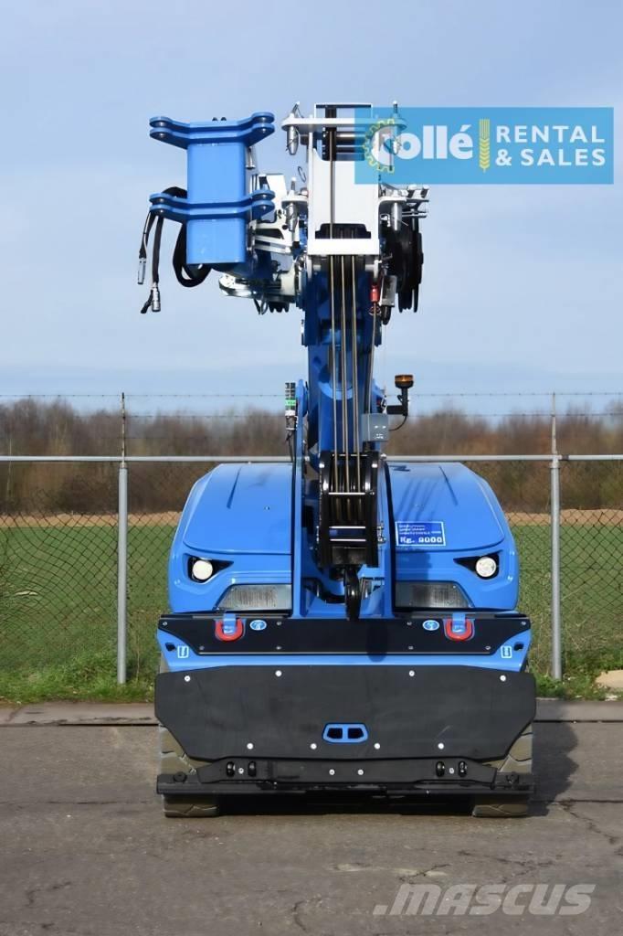 Valla V80R | 2021 Mininosturit