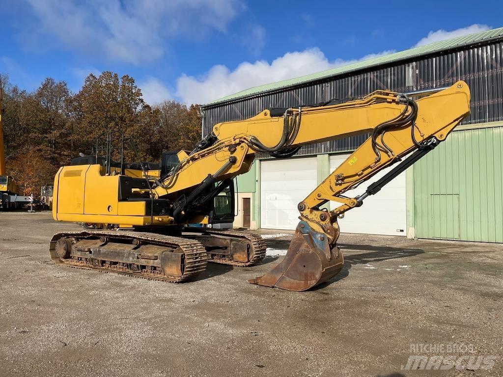 CAT 320 EL Telakaivukoneet
