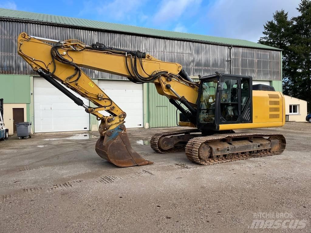 CAT 320 EL Telakaivukoneet
