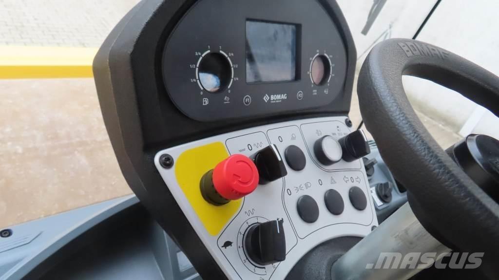 Ammann ARS 70 Yksivalssijyrät