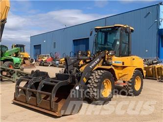Volvo L 35 G Pyöräkuormaajat