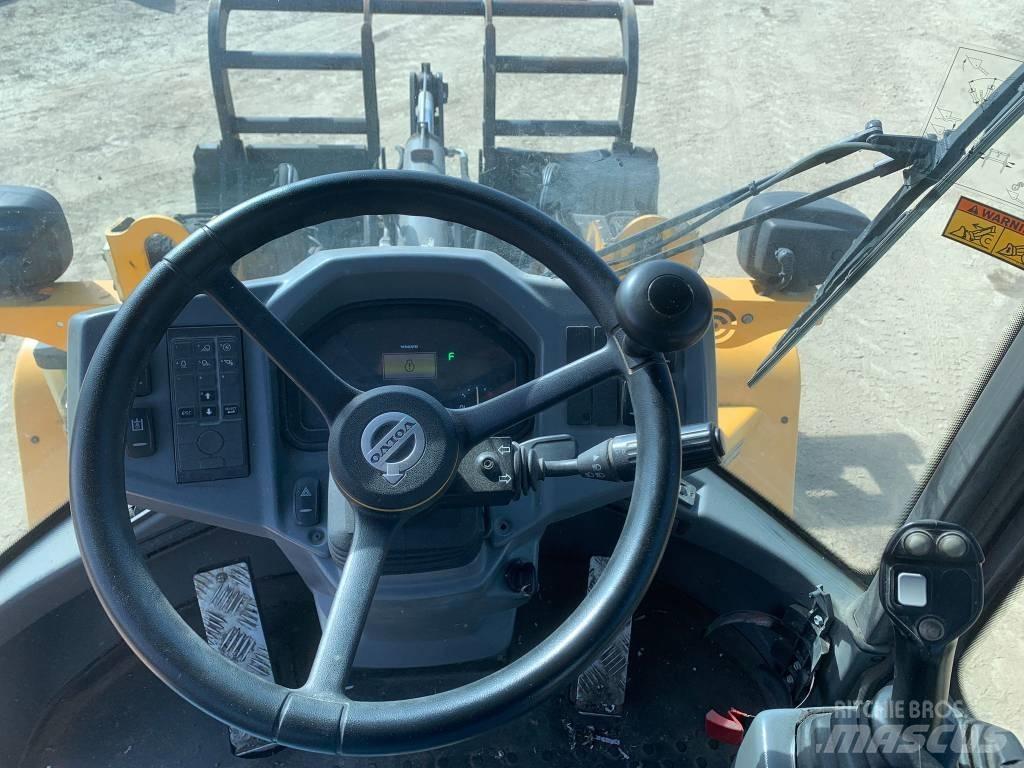 Volvo L 35 G Pyöräkuormaajat