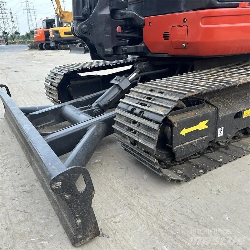 Kubota KX165 Telakaivukoneet