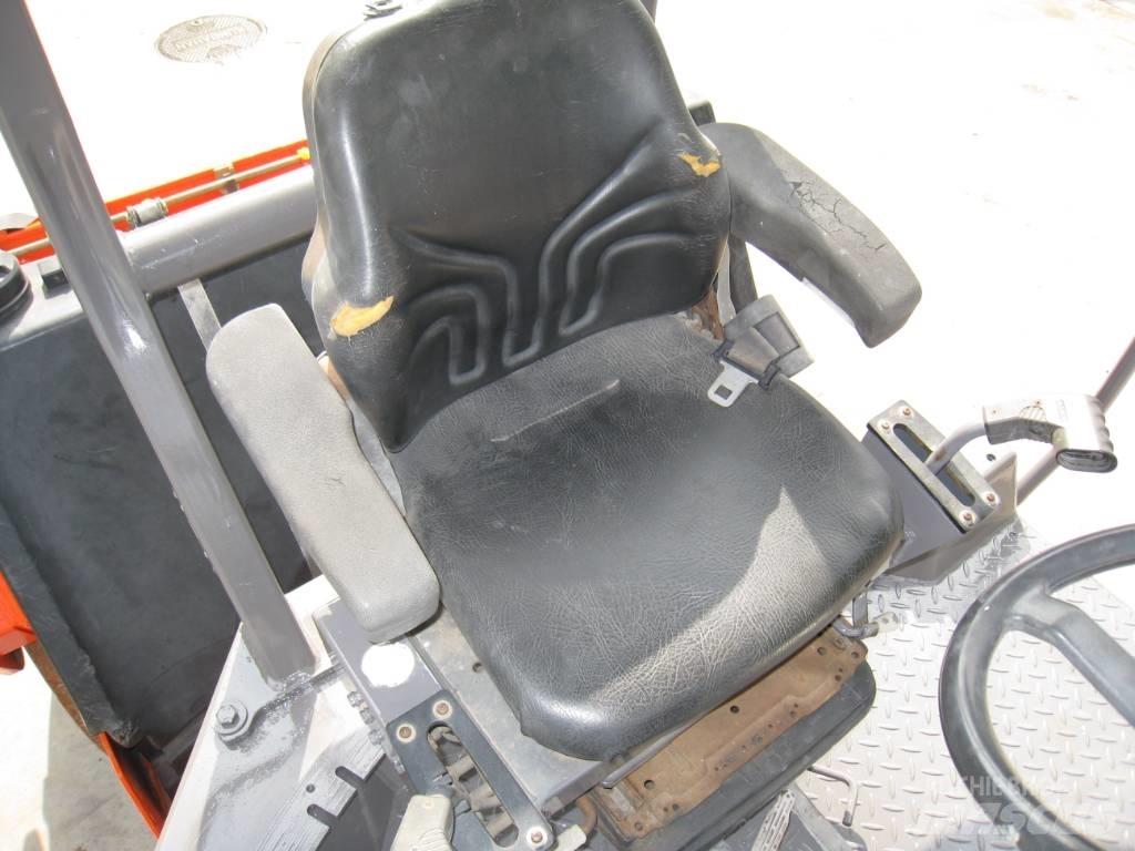Hamm HD 75 Tandemjyrät