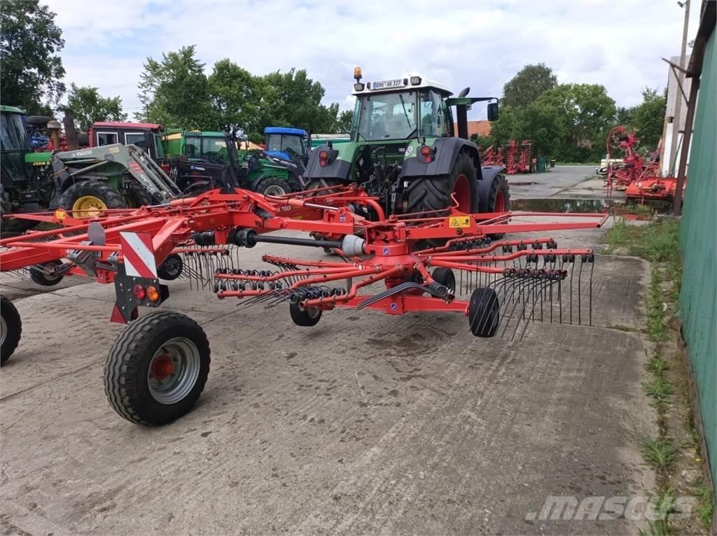 Kuhn GA 7501 Swather-niittokoneet