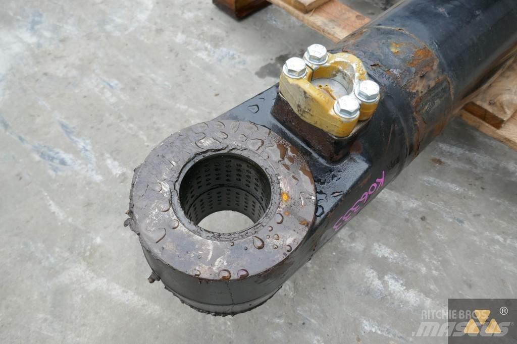 CAT 357-9784 Hydrauliikka