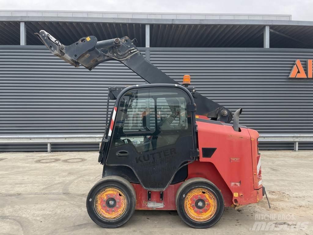 JCB R260 Juontokoneet