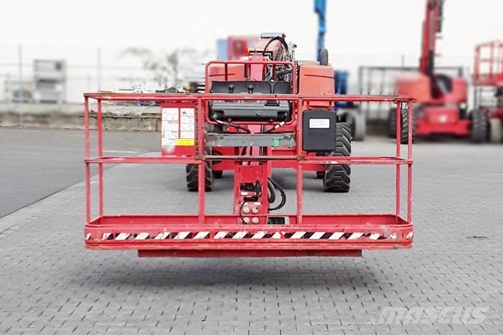 Haulotte HT 23 RTJ Teleskooppipuominostimet