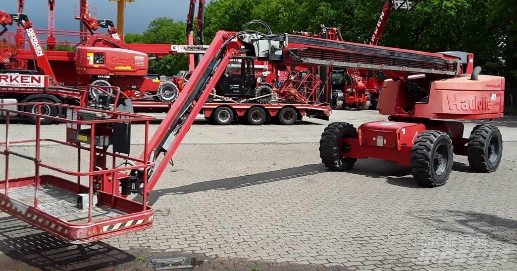 Haulotte HT 23 RTJ Teleskooppipuominostimet