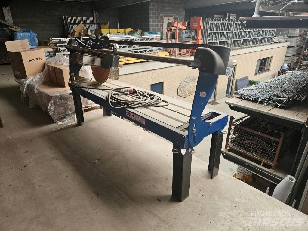  Fastverdini BS1200 Myllyt / Murskaus koneet