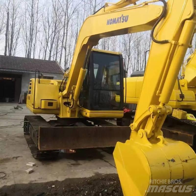 Komatsu PC 60 Telakaivukoneet