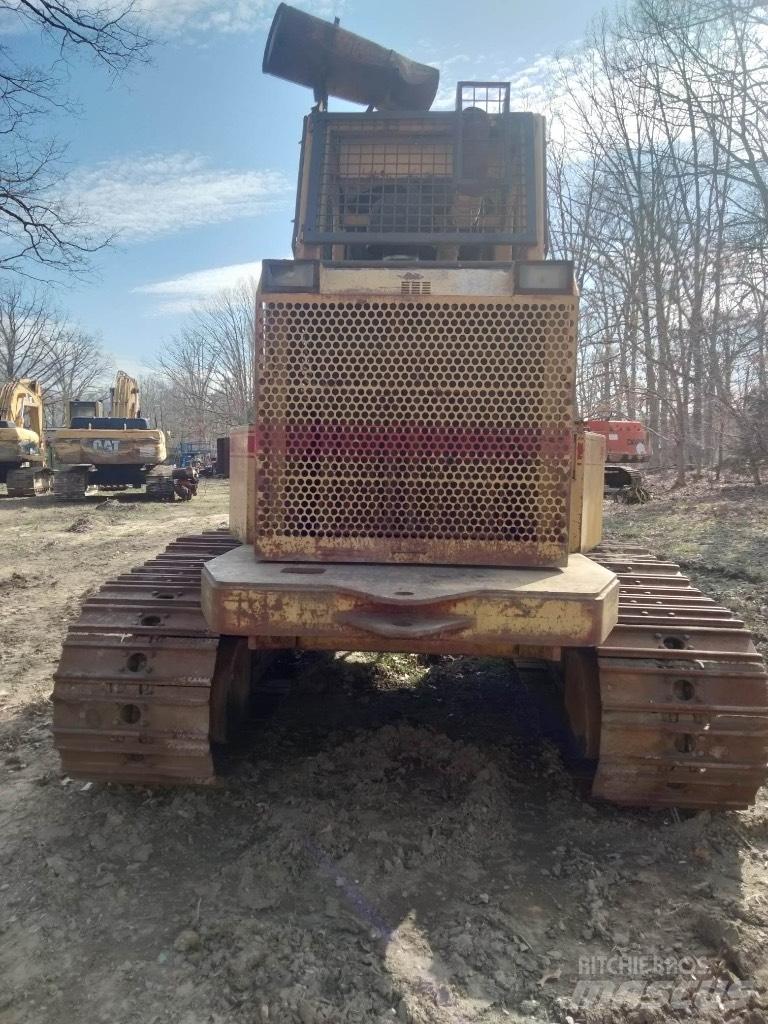 Rayco T185 Moottori- ja raivaussahat