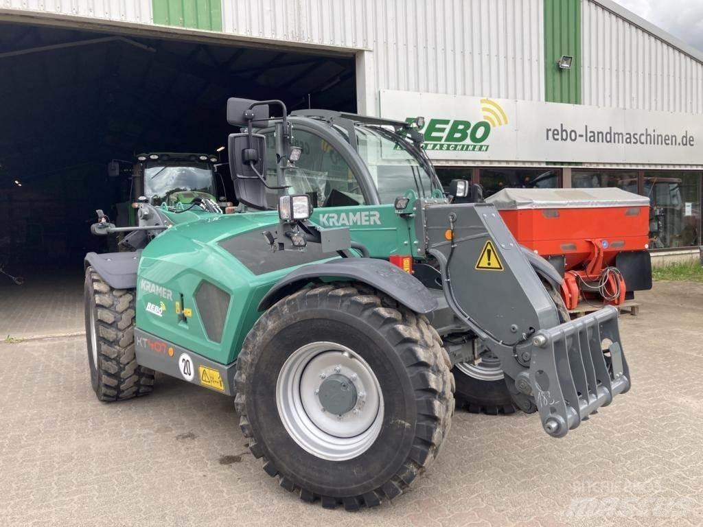 Kramer KT407 Kurottajat