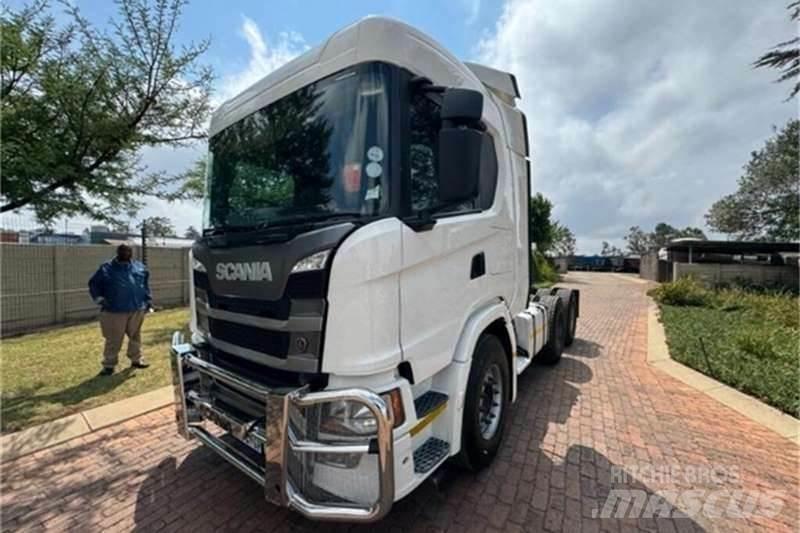 Scania G SERIES Muut kuorma-autot