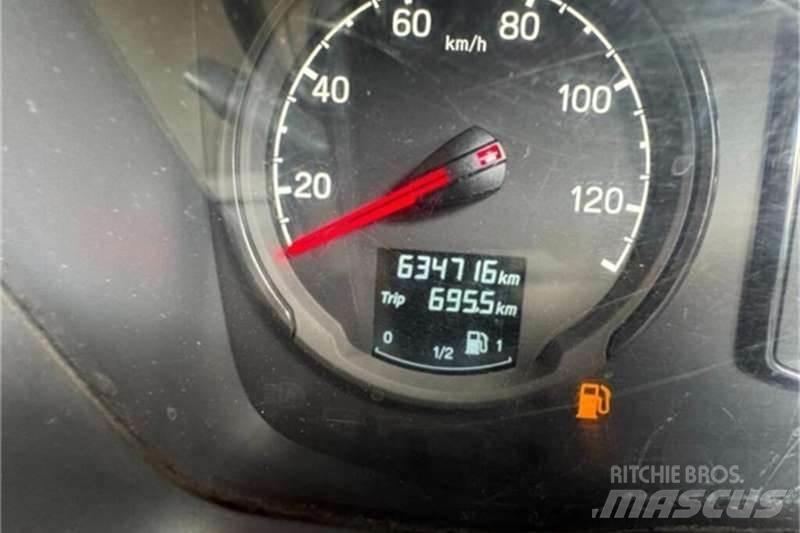 Scania G SERIES Muut kuorma-autot