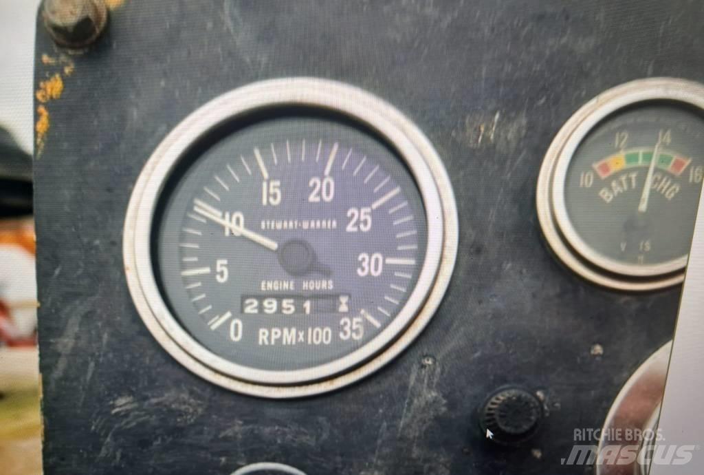 Trencor 460HD Ketjukaivurit