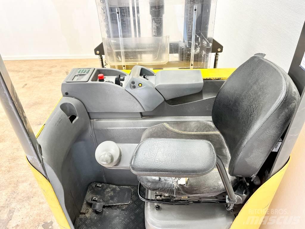 Atlet x/160-675 Ajettavat pinoamisvaunut