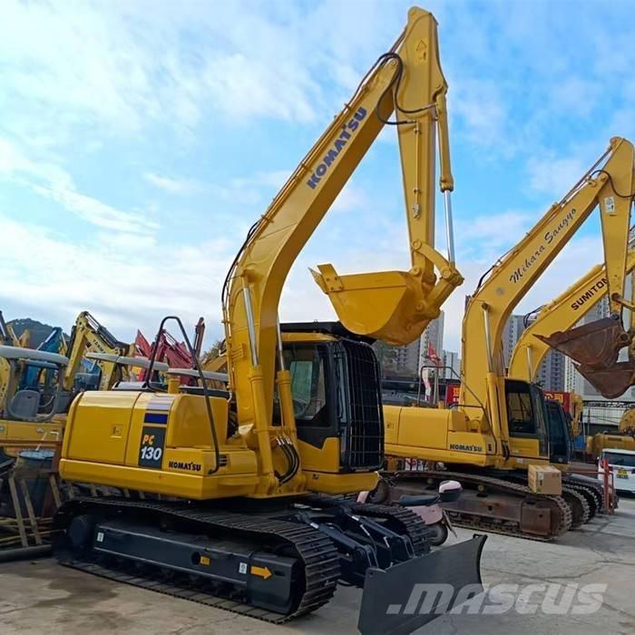 Komatsu PC 130 Telakaivukoneet